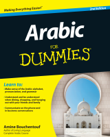 Arabic For Dummies by Amine Bouchentouf.pdf